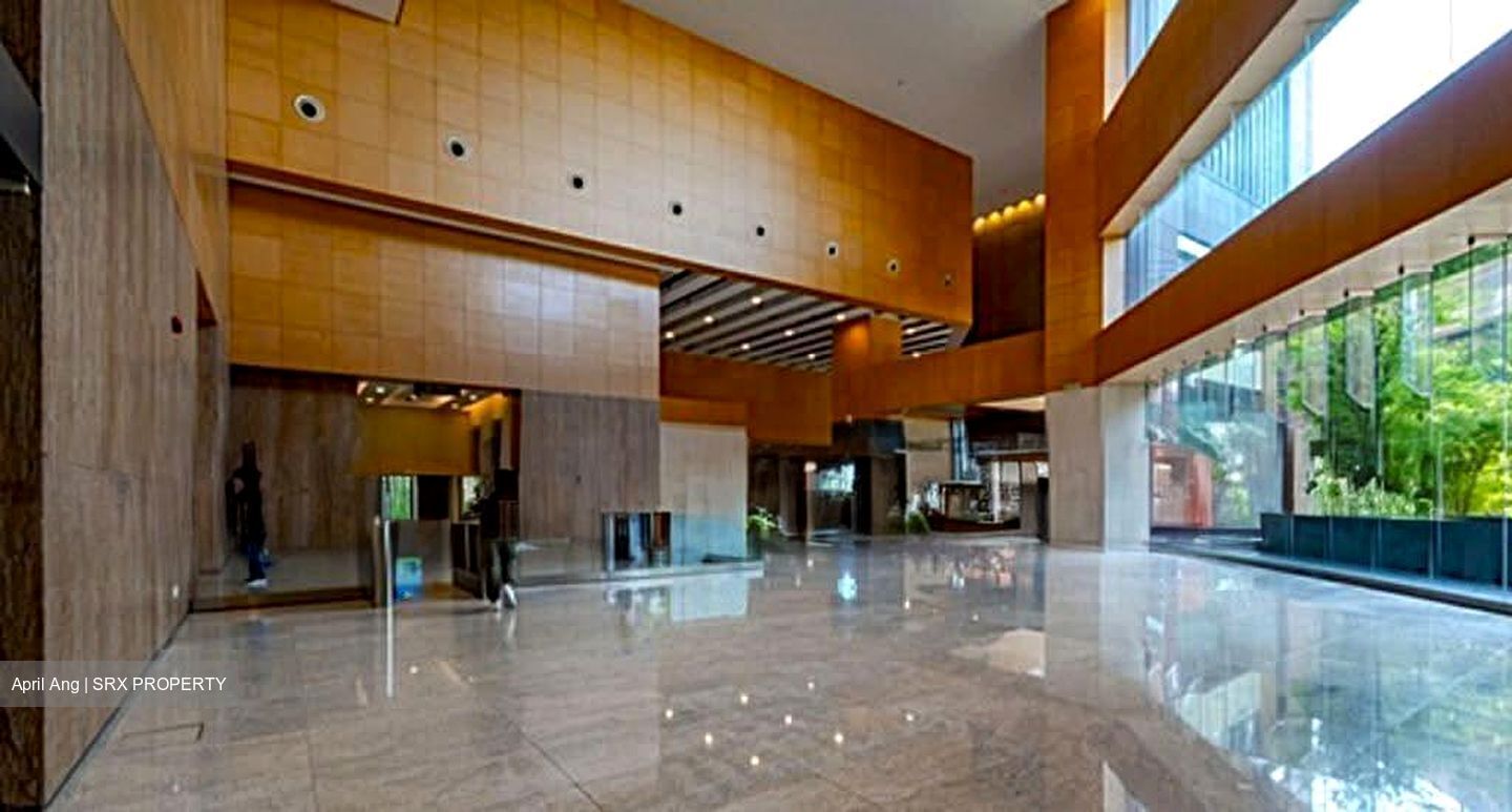 Lippo Centre (D2), Office #615118001